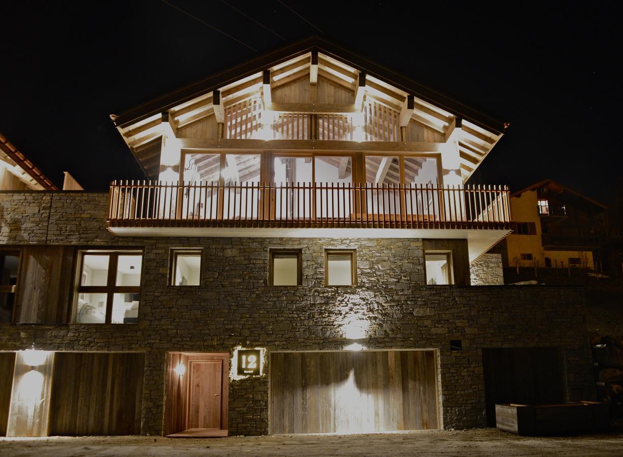 Home By U - Chalet 2 แซ็ง-มาร์แต็ง-เดอ-แบลวีย์ ภายนอก รูปภาพ